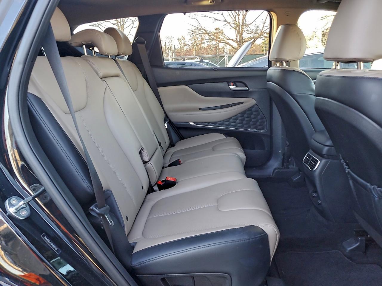 2023 Hyundai Santa Fe Sel Premium VIN: 5NMS3DAJ1PH502427 Lot: 93956295