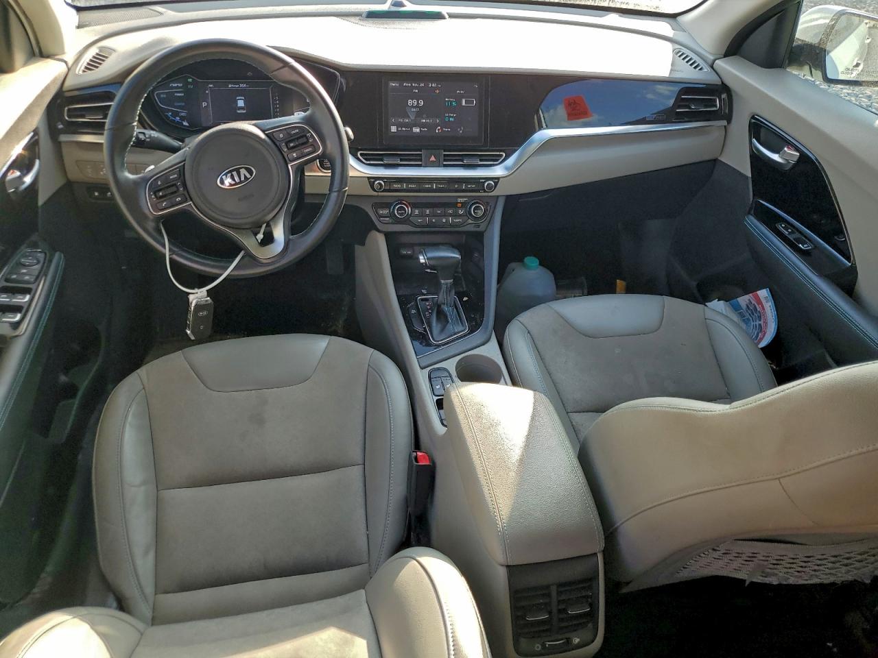 2021 Kia Niro Ex VIN: KNDCD3LD9M5477102 Lot: 94048855