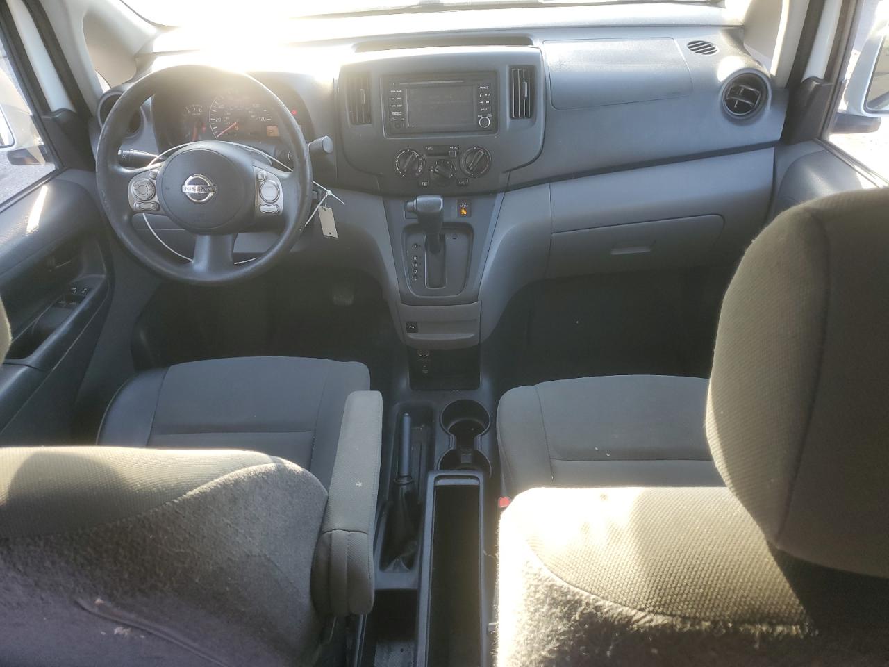 2017 Nissan Nv200 Delivery Van VIN: 3N6CM0KN8HK701414 Lot: 92191635