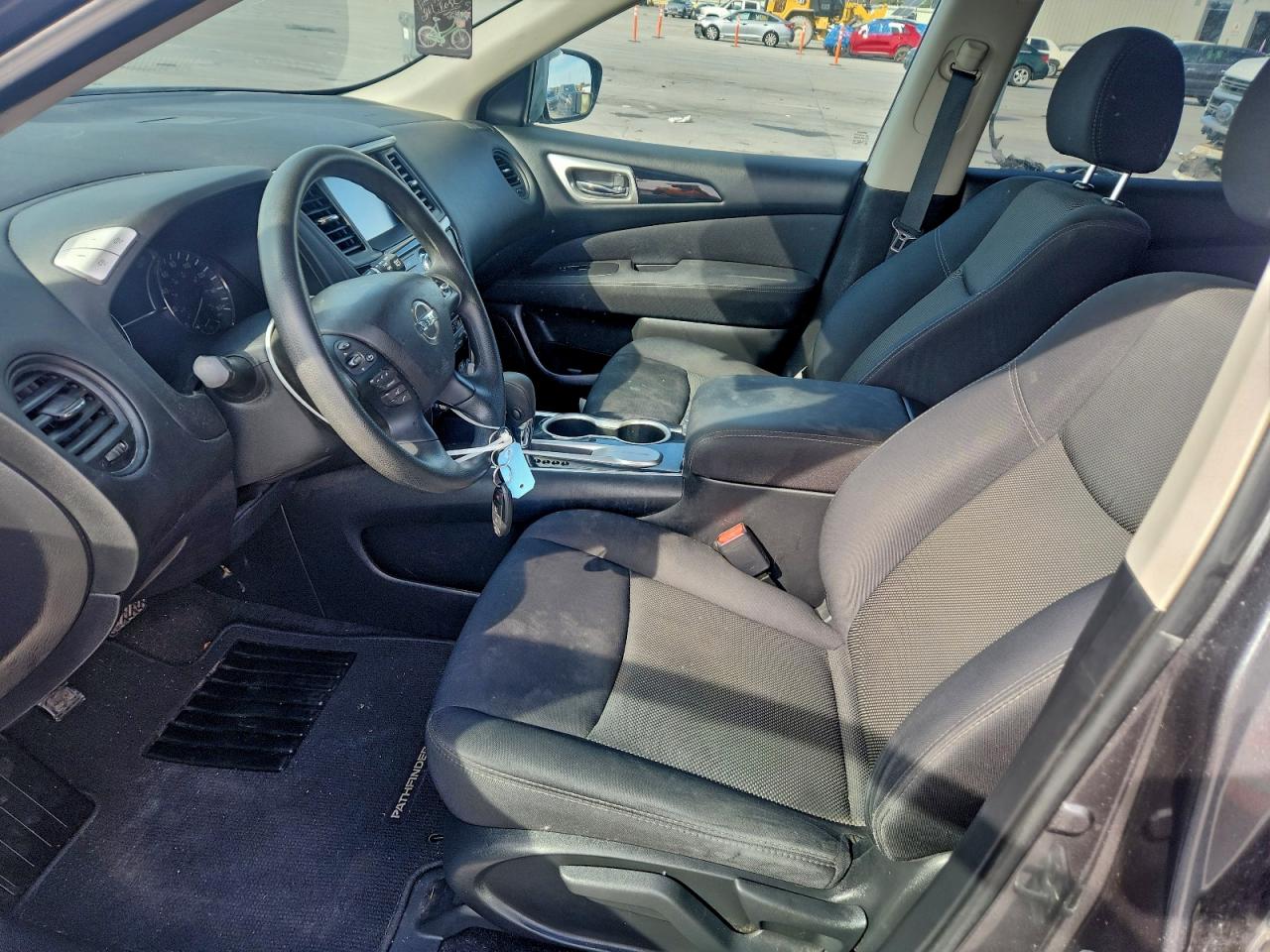 2017 Nissan Pathfinder S VIN: 5N1DR2MN4HC690530 Lot: 94593795