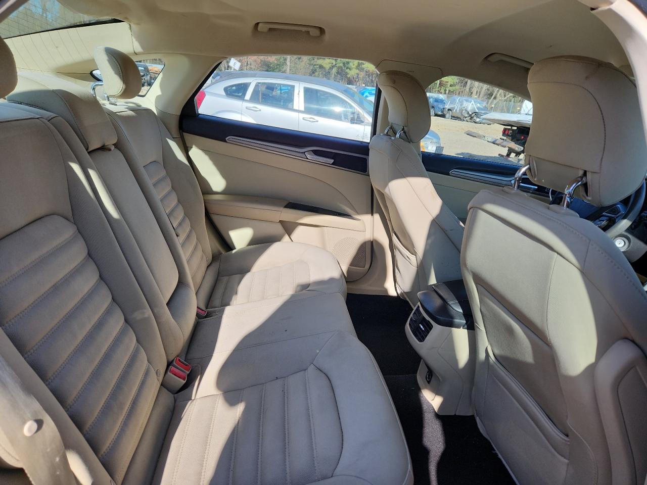 2013 Ford Fusion Se VIN: 3FA6P0H7XDR338931 Lot: 93196165