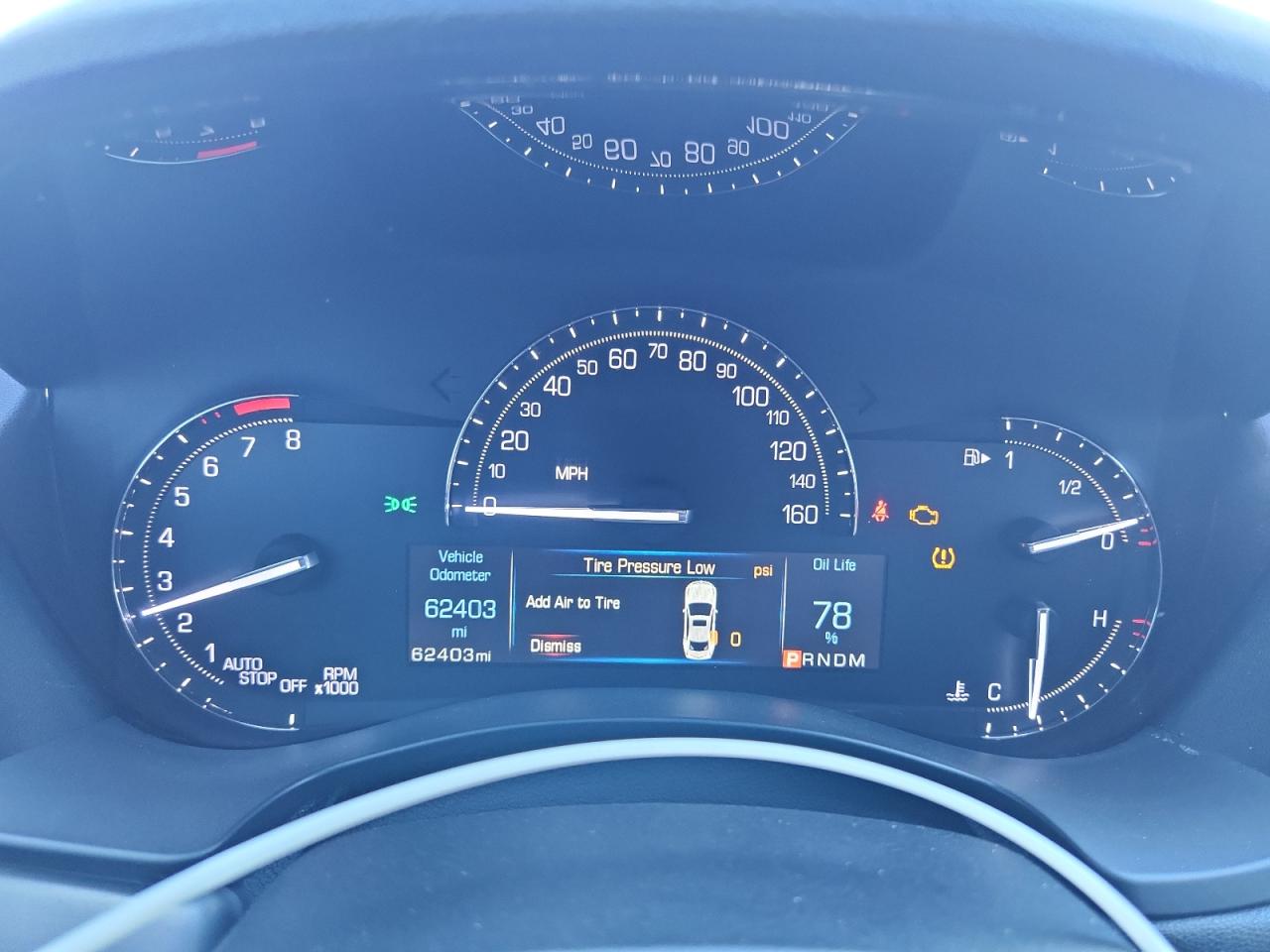 2017 Cadillac Ats Luxury VIN: 1G6AH5RX3H0216403 Lot: 92936805