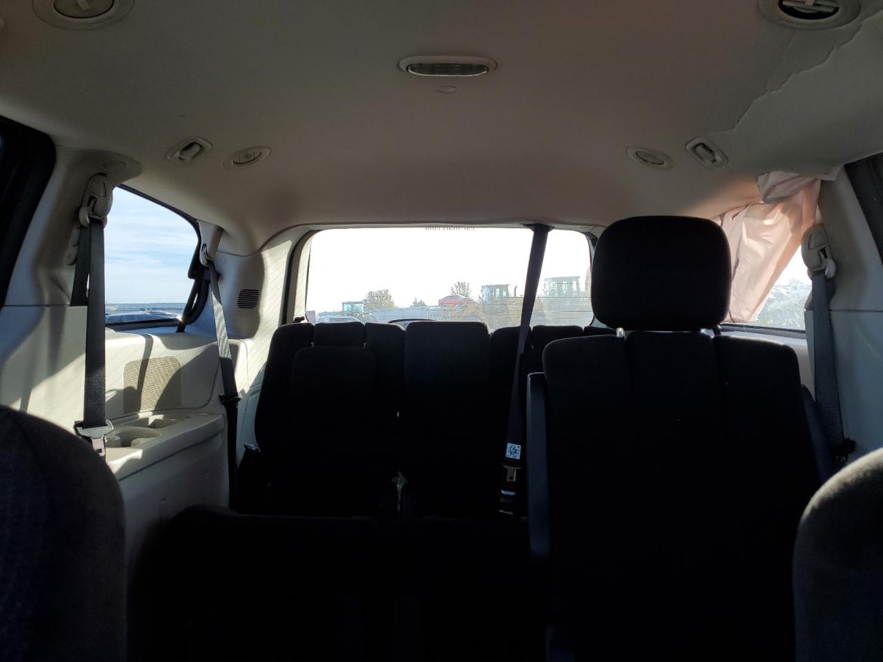 2012 Dodge Grand Caravan Sxt VIN: 2C4RDGCG1CR374253 Lot: 92828085