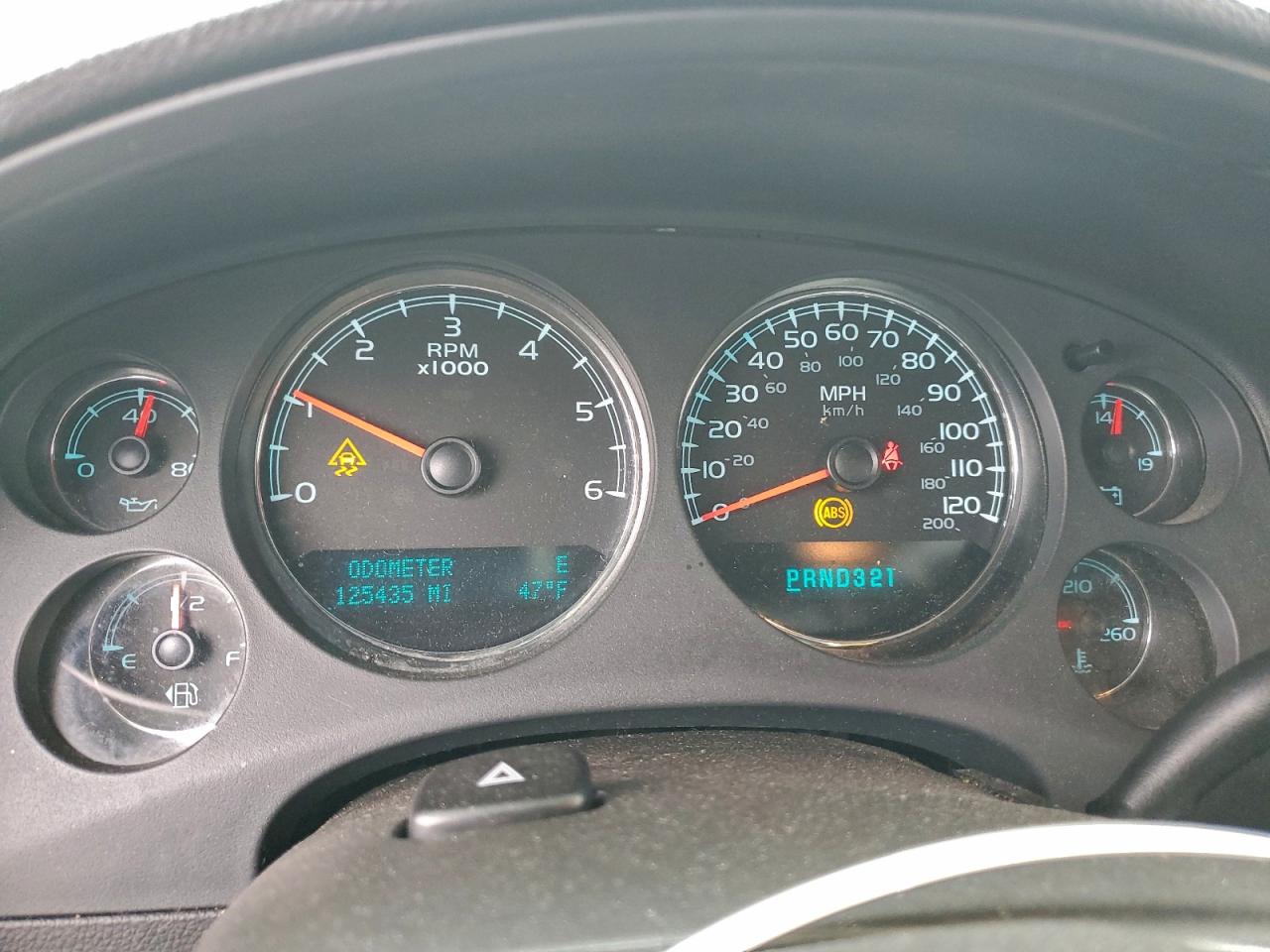 2009 Chevrolet Silverado K1500 Ltz VIN: 1GCEK39039Z122624 Lot: 93829835