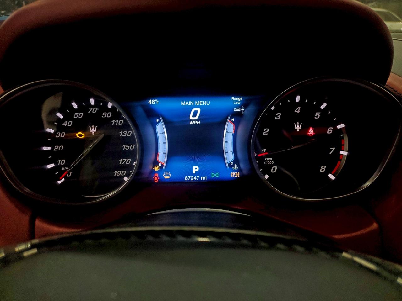 2017 Maserati Levante S VIN: ZN661YUA2HX246123 Lot: 93894235