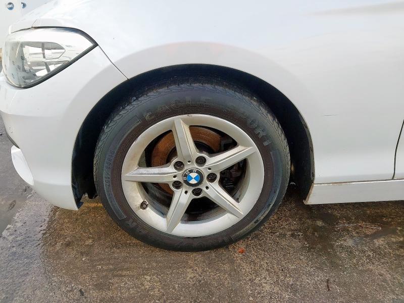 2016 BMW 1 SERIES 116D EFFICIENTDYNAMICS PLUS 5DR