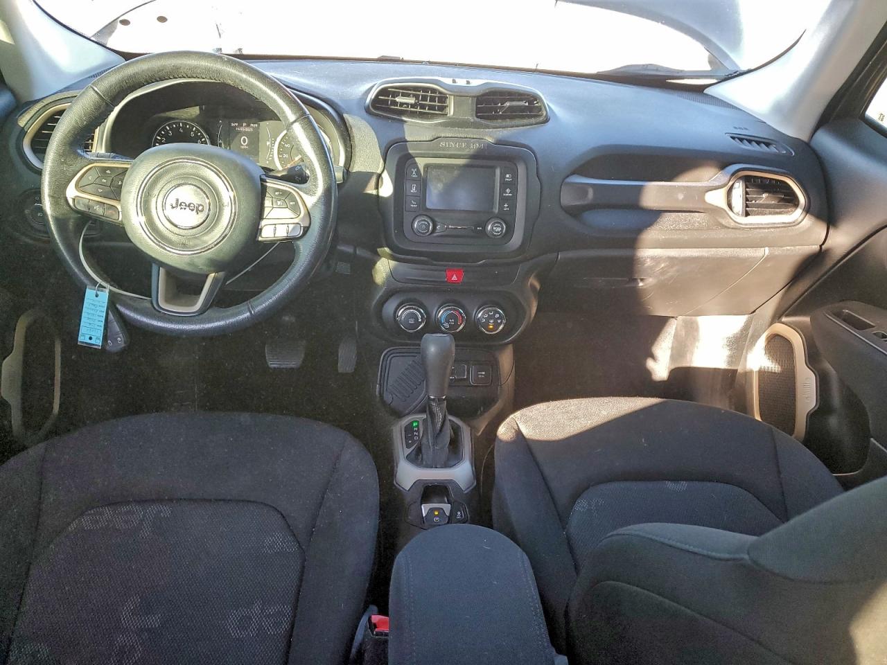 2016 Jeep Renegade Latitude VIN: ZACCJABT2GPE34920 Lot: 94563635