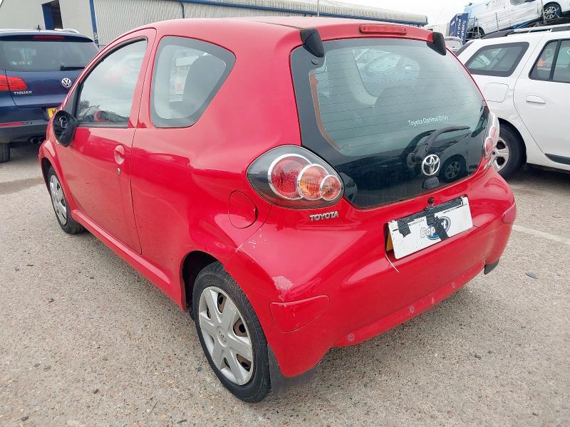 2009 TOYOTA AYGO 1.0 VVT-I + 3DR MMT