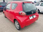 2009 TOYOTA AYGO 1.0 VVT-I + 3DR MMT for sale at Copart SANDWICH