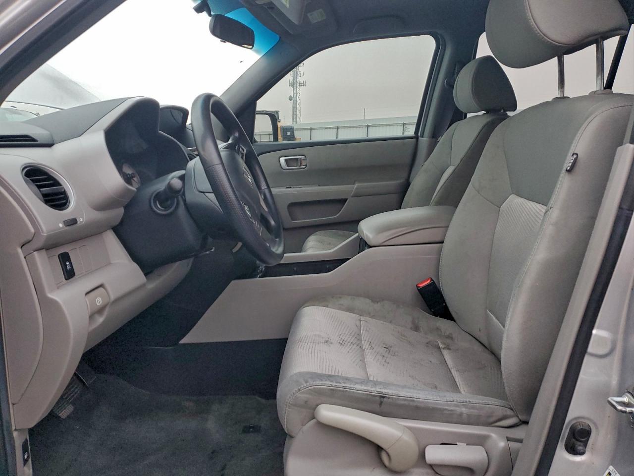 2013 Honda Pilot Lx VIN: 5FNYF3H27DB040141 Lot: 94358615