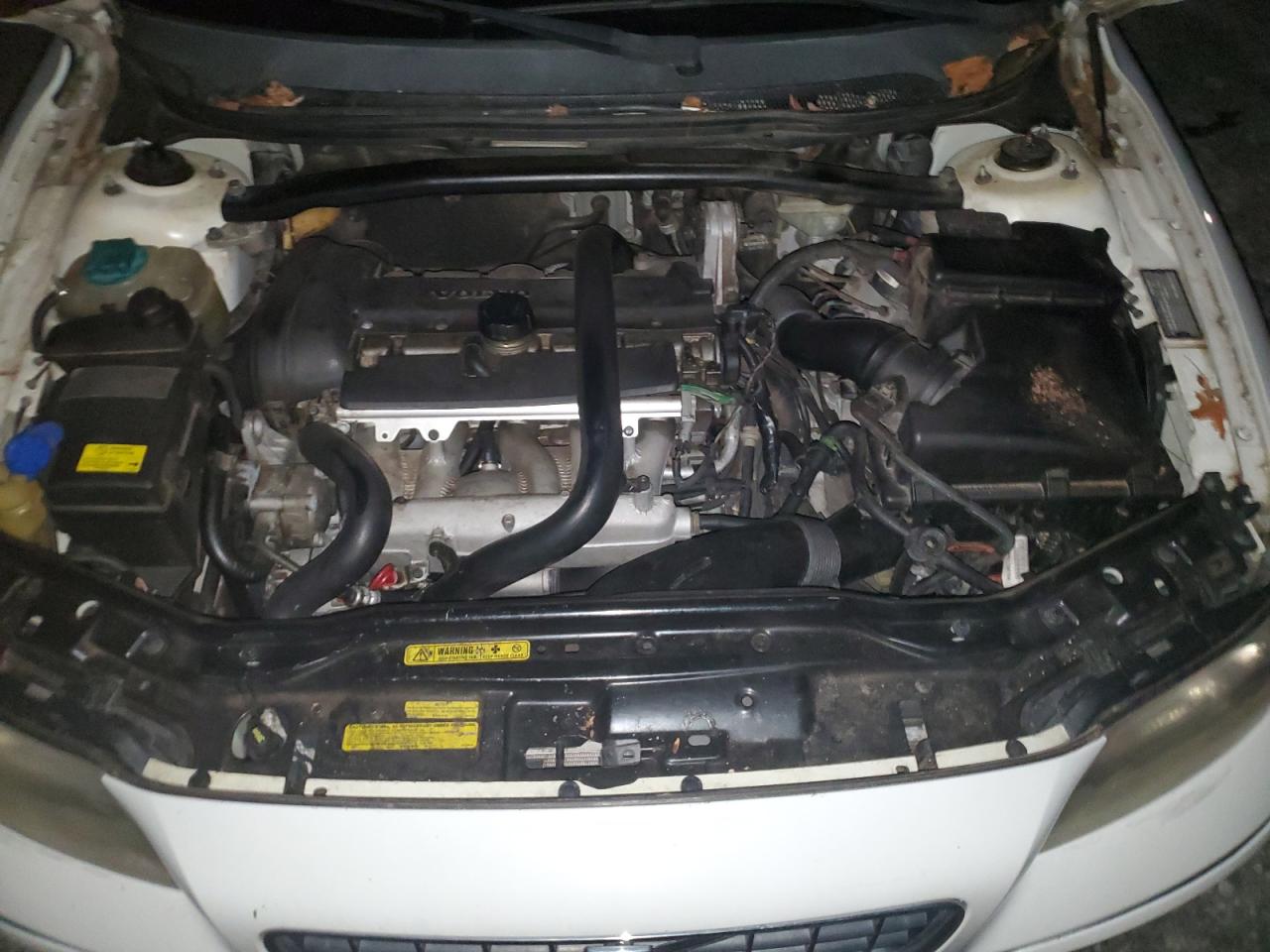 2006 Volvo S60 2.5T VIN: YV1RS592862527102 Lot: 91101865