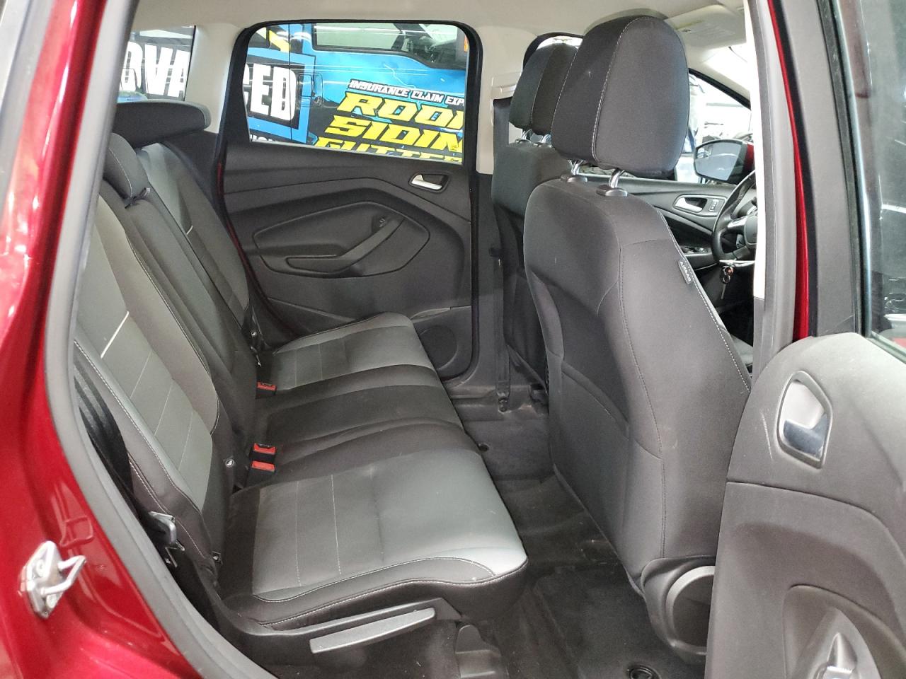 2013 Ford C-Max Se VIN: 1FADP5AU9DL517304 Lot: 92733795