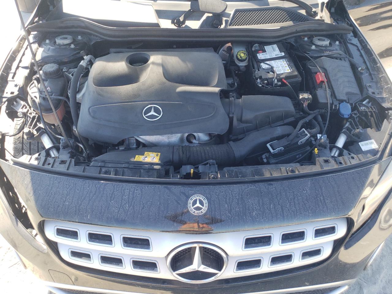 2018 Mercedes-Benz Gla 250 VIN: WDCTG4EB3JJ478493 Lot: 92667615