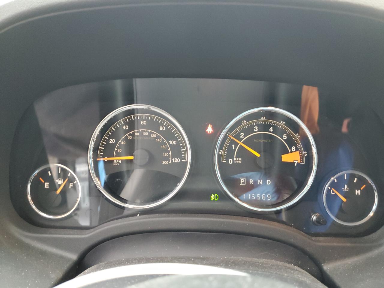 2016 Jeep Compass Latitude VIN: 1C4NJDEB6GD781145 Lot: 93192985