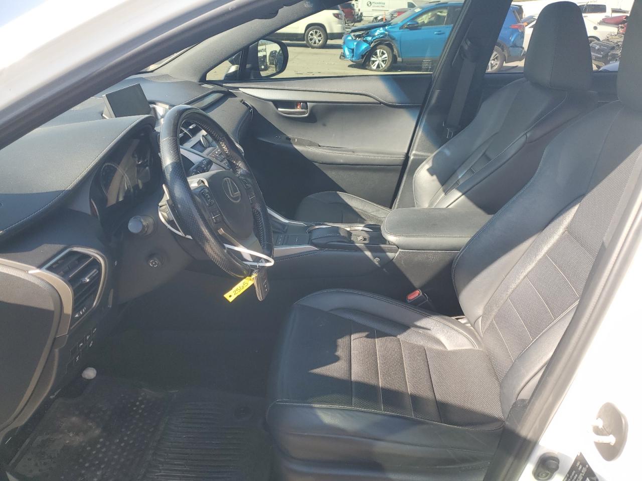 2017 Lexus Nx 200T Base VIN: JTJBARBZ0H2141086 Lot: 91816235