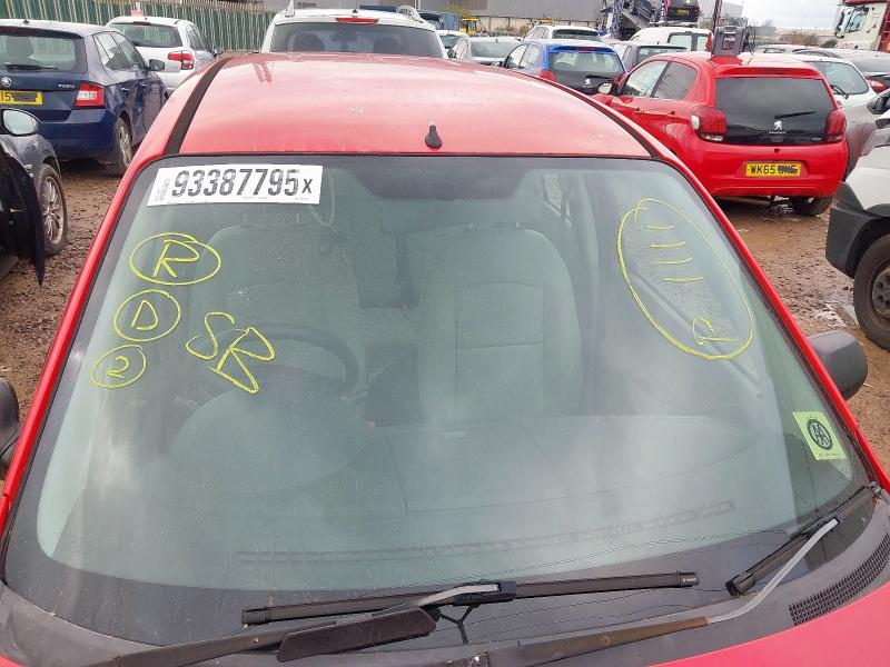 2006 MAZDA 2 1.25 S 5DR