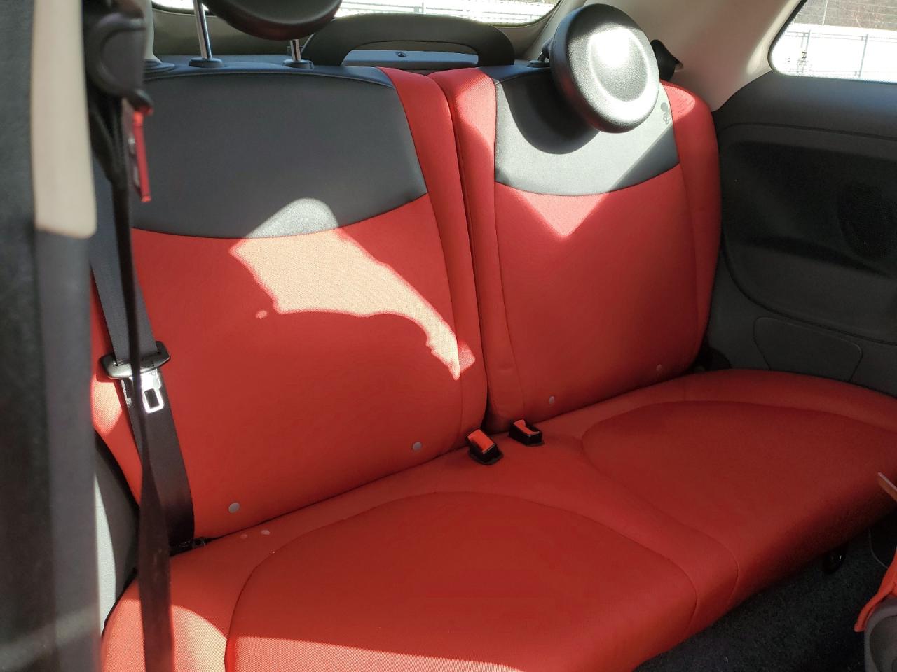 2013 Fiat 500 Pop VIN: 3C3CFFDRXDT674466 Lot: 93150105