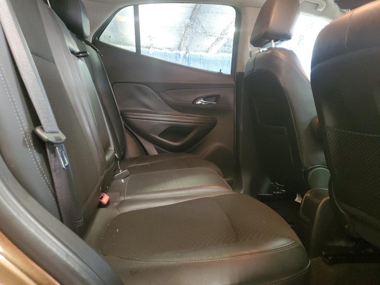 2017 Buick Encore Preferred VIN: KL4CJASB7HB097285 Lot: 90987485