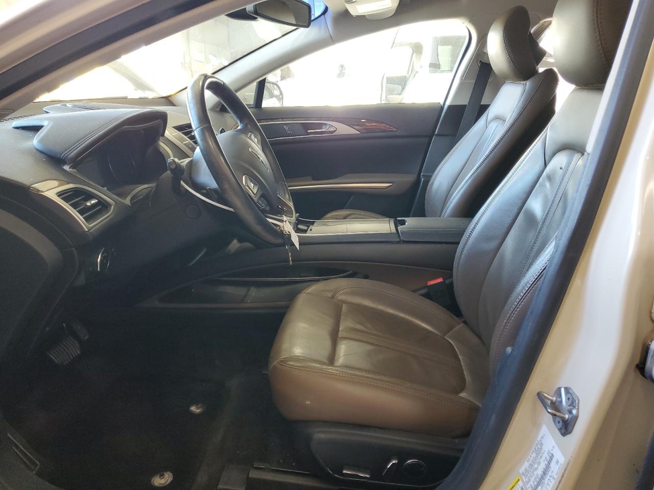 2015 Lincoln Mkz VIN: 3LN6L2G9XFR620229 Lot: 90873775