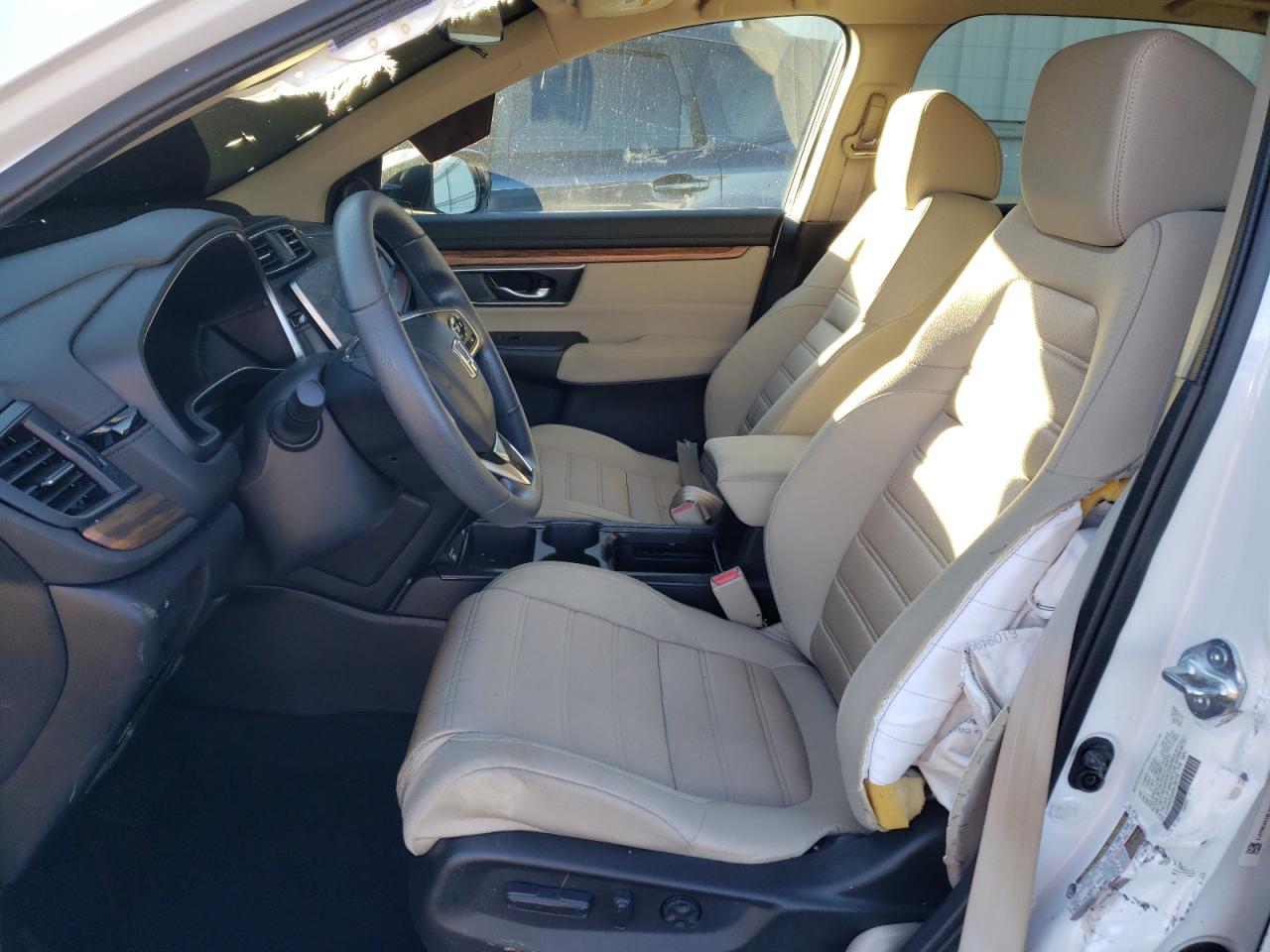 2021 Honda Cr-V Ex VIN: 5J6RW2H5XML000152 Lot: 92053655