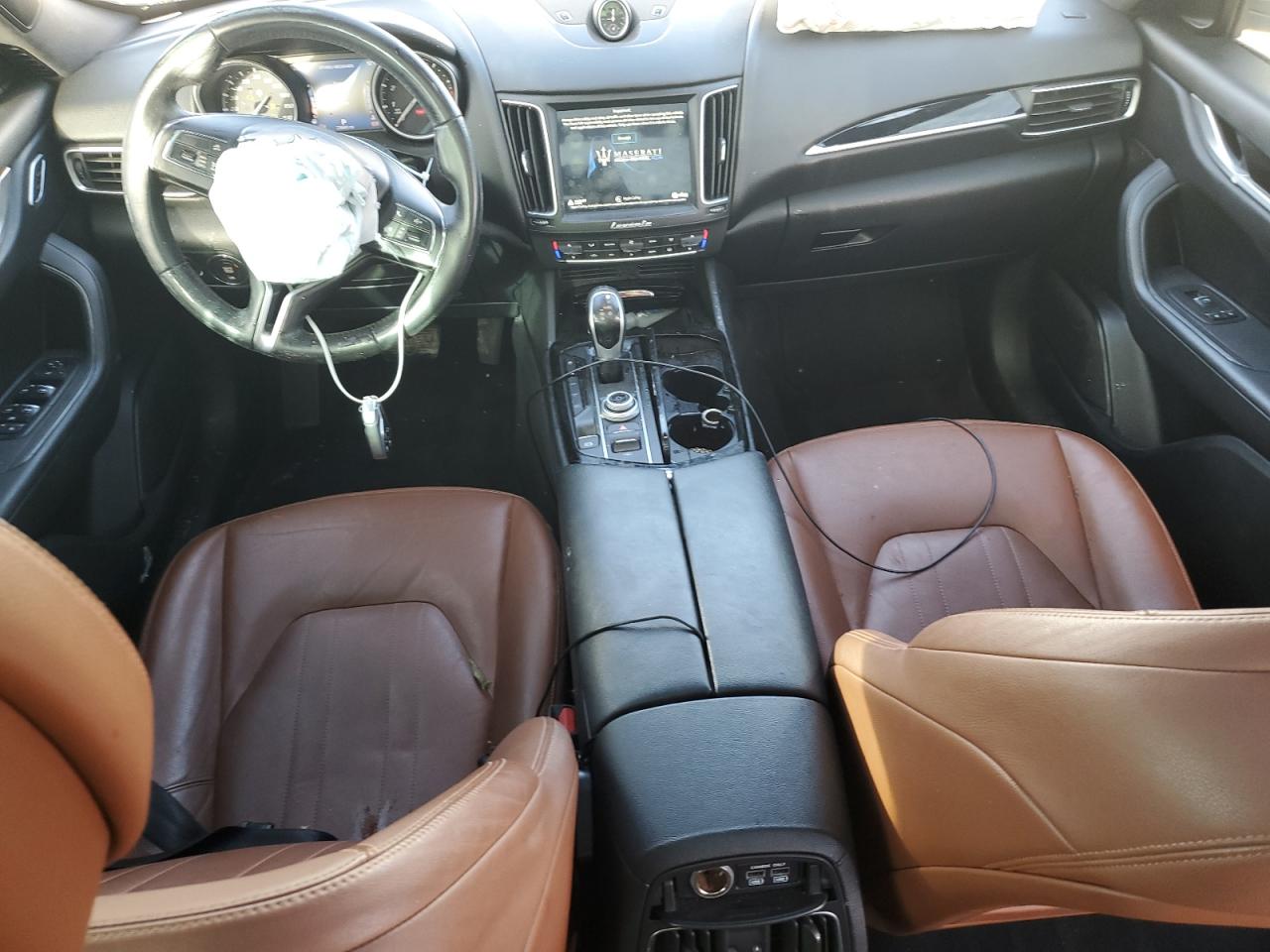 2018 Maserati Levante VIN: ZN661XUAXJX298146 Lot: 91249985