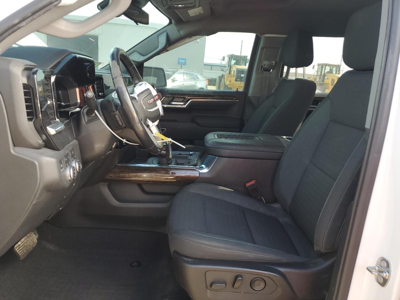 2022 GMC Sierra K1500 Elevation VIN: 3GTUUCET5NG562506 Lot: 92652535