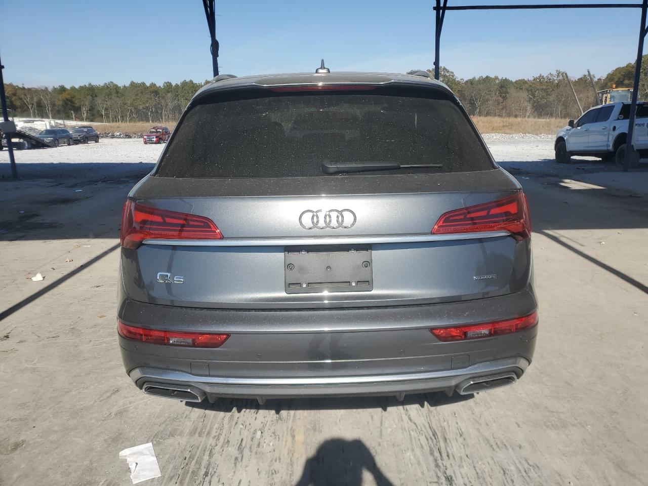 2022 Audi Q5 Premium Plus 45 VIN: WA1EABFY2N2044180 Lot: 92908625