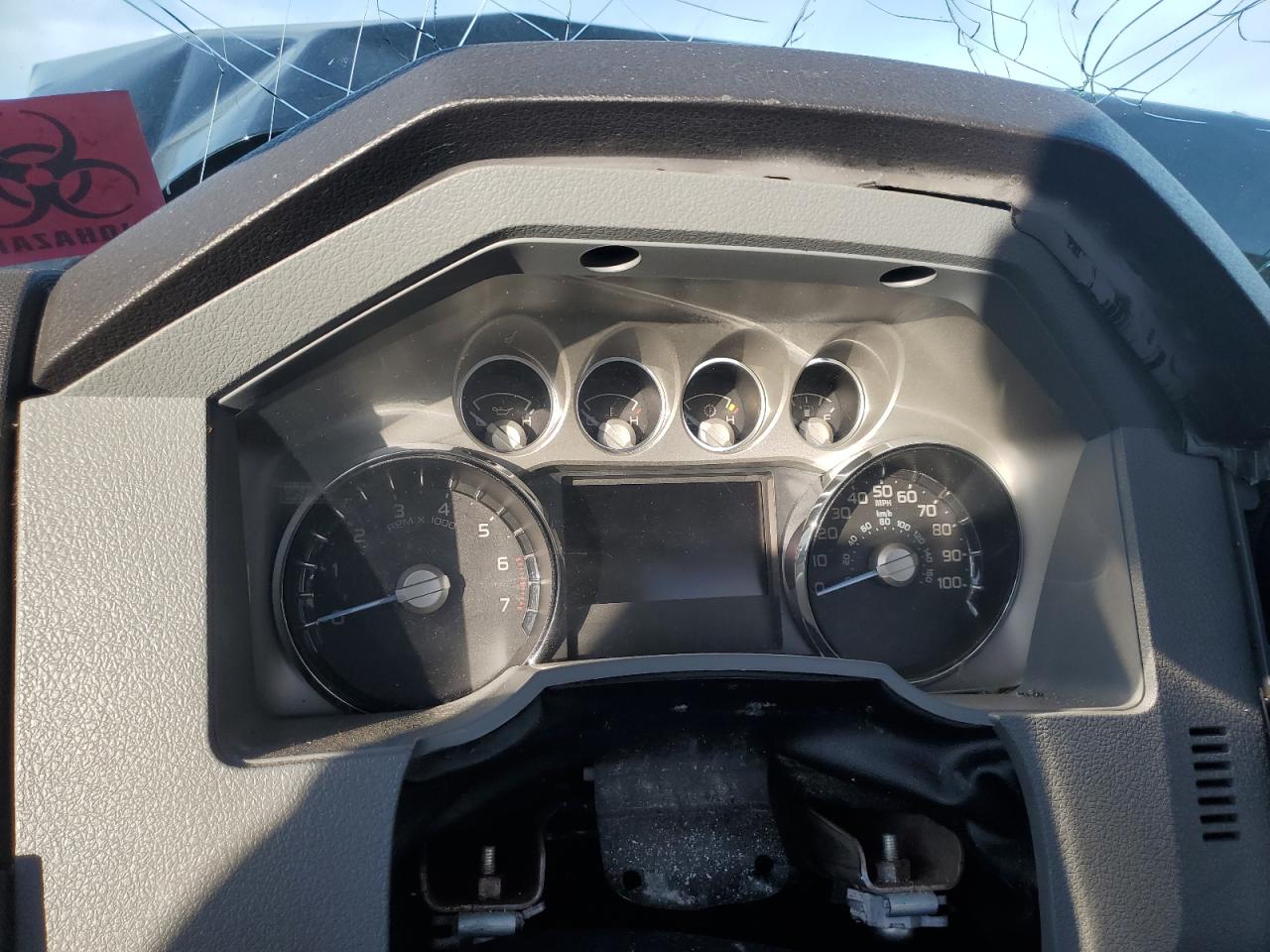 2016 Ford F250 Super Duty VIN: 1FTBF2A64GEB83499 Lot: 92576685