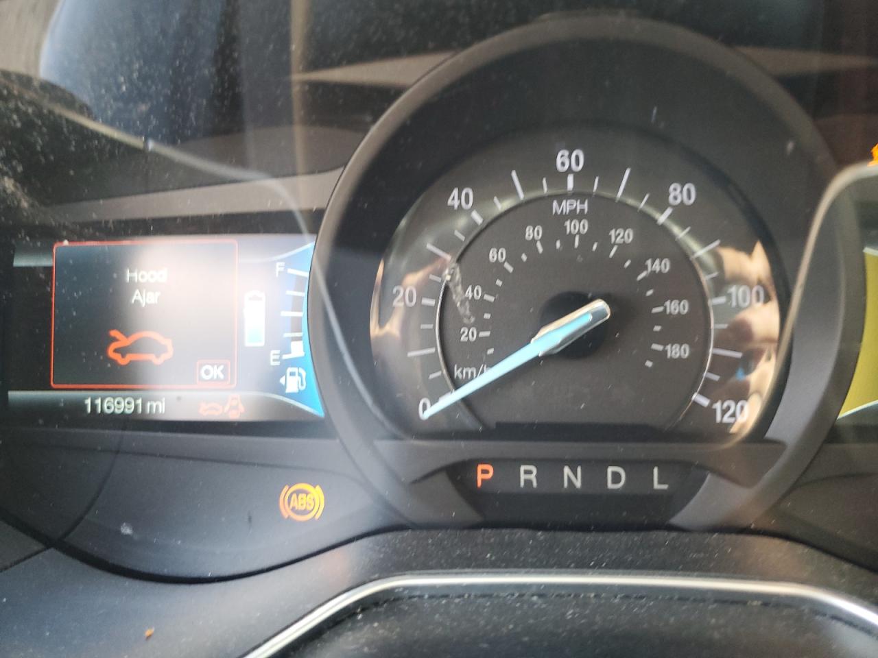 2018 Ford Fusion Se Hybrid VIN: 3FA6P0LU3JR283537 Lot: 93144755