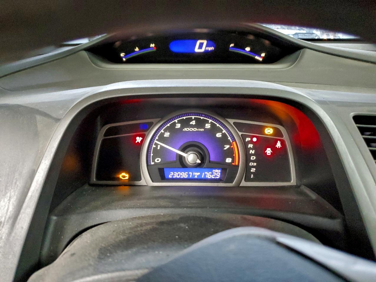 2006 Honda Civic Ex VIN: 1HGFA16846L140376 Lot: 94132665