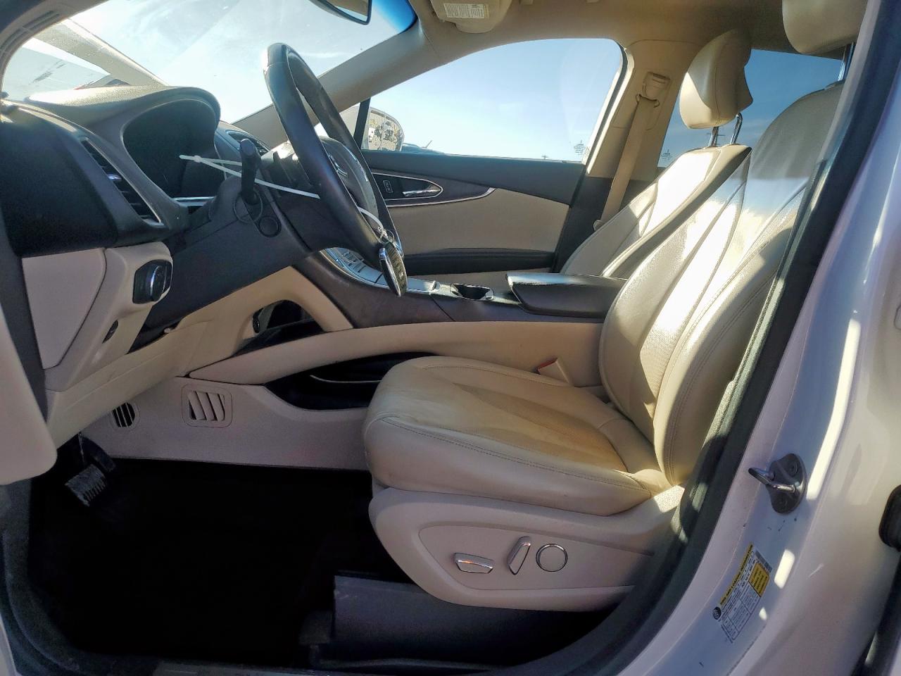 2018 Lincoln Mkx Select VIN: 2LMPJ6KR0JBL31820 Lot: 91366855