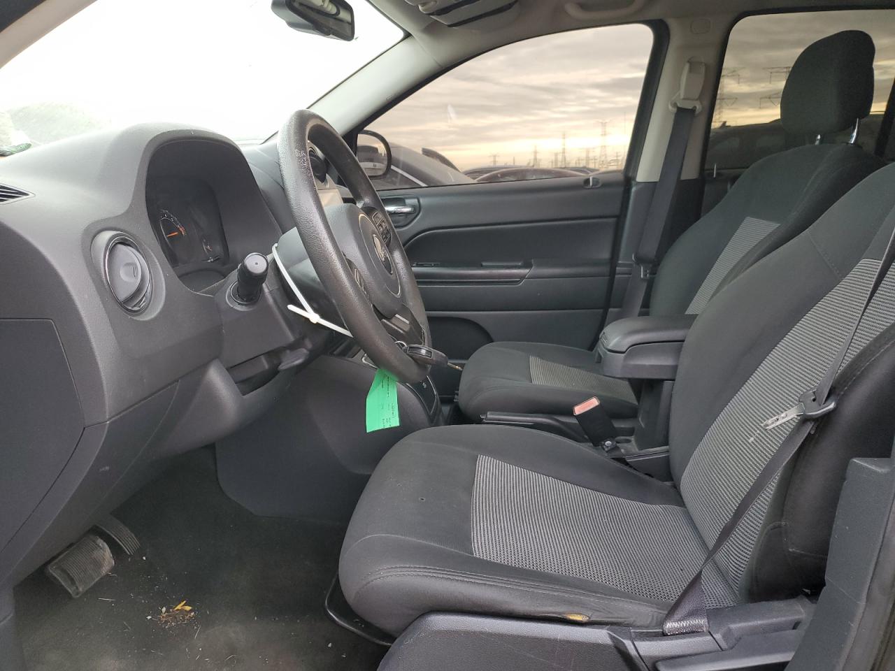 2016 Jeep Compass Sport VIN: 1C4NJDBB2GD778926 Lot: 92719635