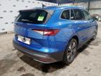 2025 SKODA ENYAQ 210KW 85 EDITION 82KWH 5DR AUTO for sale at Copart PETERLEE