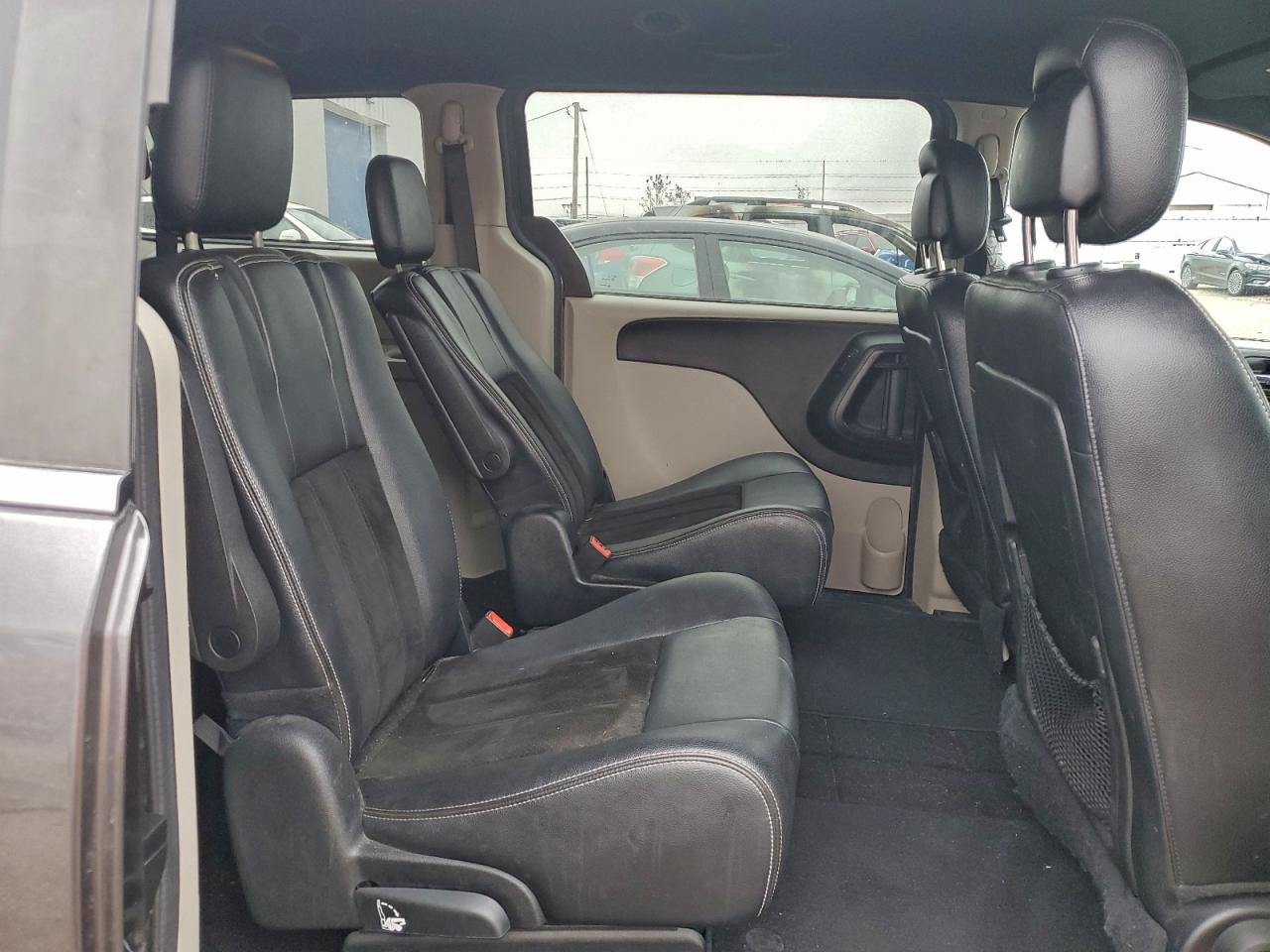 2018 Dodge Grand Caravan Sxt VIN: 2C4RDGCG0JR207105 Lot: 94121605