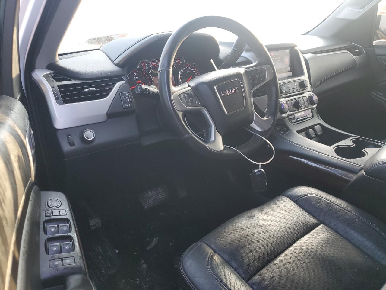 2015 GMC Yukon Slt VIN: 1GKS1BKC0FR565625 Lot: 93456455