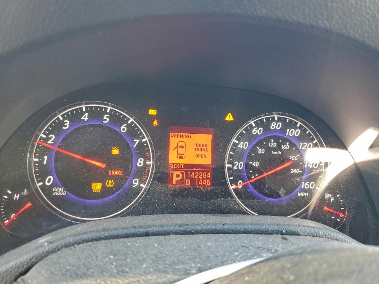 2008 Infiniti G35 VIN: JNKBV61F08M266816 Lot: 93674225