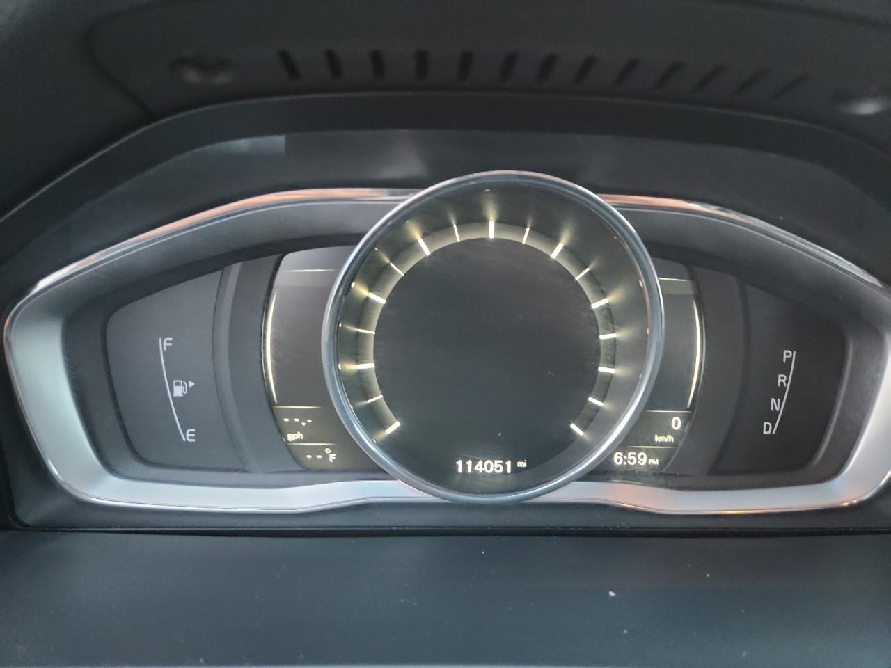 2017 Volvo V60 T5 Premier VIN: YV140MEK3H1336082 Lot: 92718515