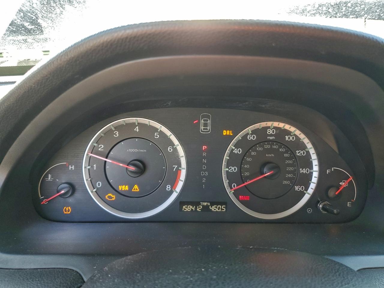 2009 Honda Accord Exl VIN: 1HGCS12819A002459 Lot: 93975225