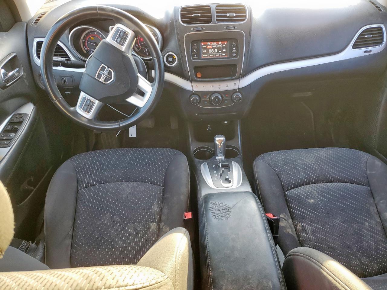 2017 Dodge Journey Se VIN: 3C4PDCAB2HT599065 Lot: 90521385