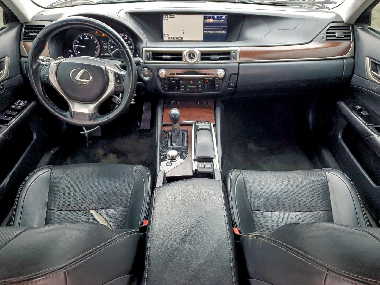 2015 Lexus Gs 350 VIN: JTHBE1BLXFA016151 Lot: 94303145