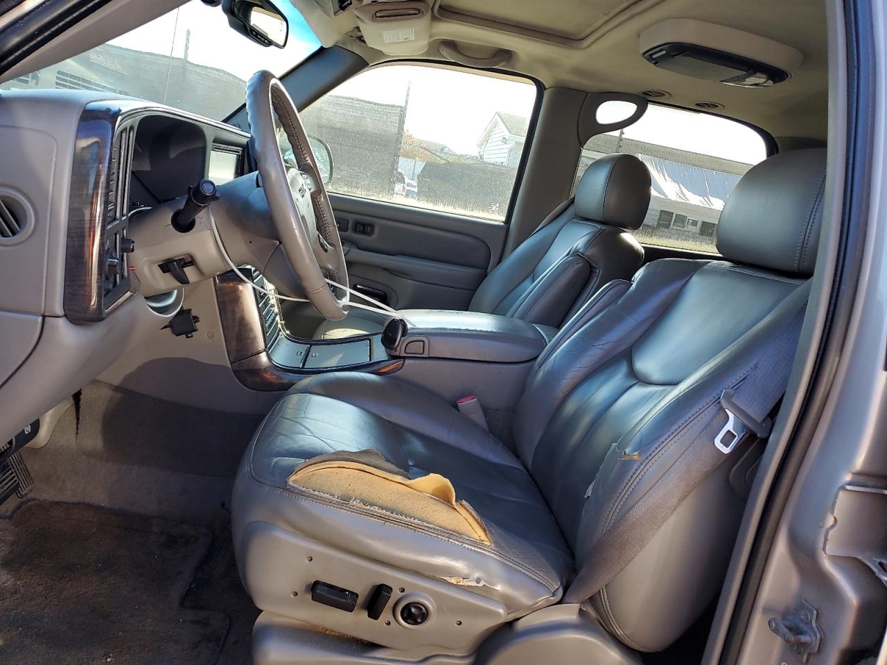 2004 GMC Yukon Denali VIN: 1GKEK63U34J200697 Lot: 91815575