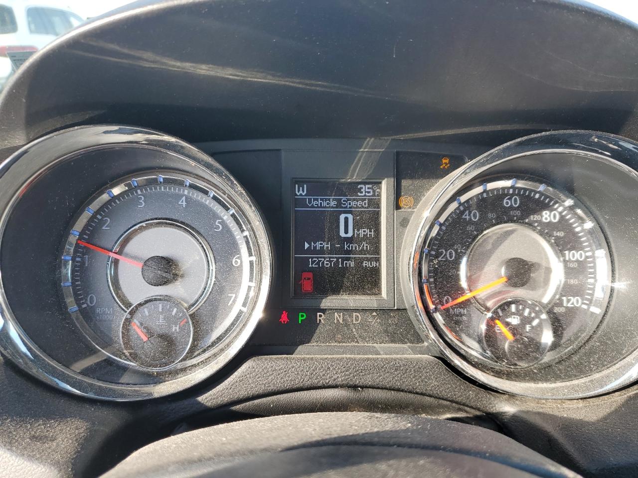 2013 Chrysler Town & Country Touring VIN: 2C4RC1BG8DR744309 Lot: 92045635