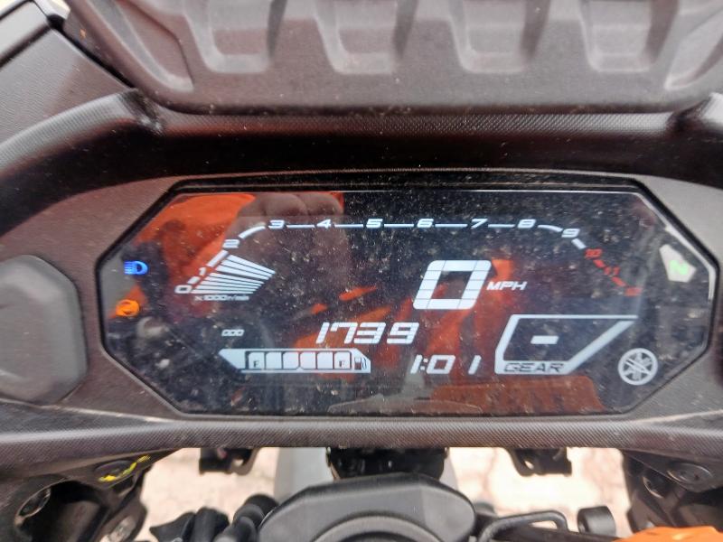 2024 YAMAHA TRACER 7 (MTT 690-A) 