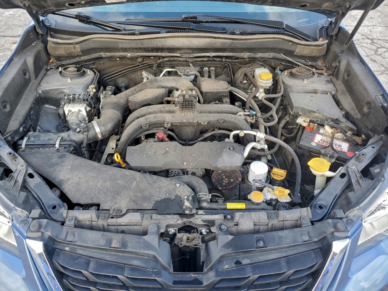 2017 Subaru Forester 2.5I Limited VIN: JF2SJAJC1HH431157 Lot: 93346605