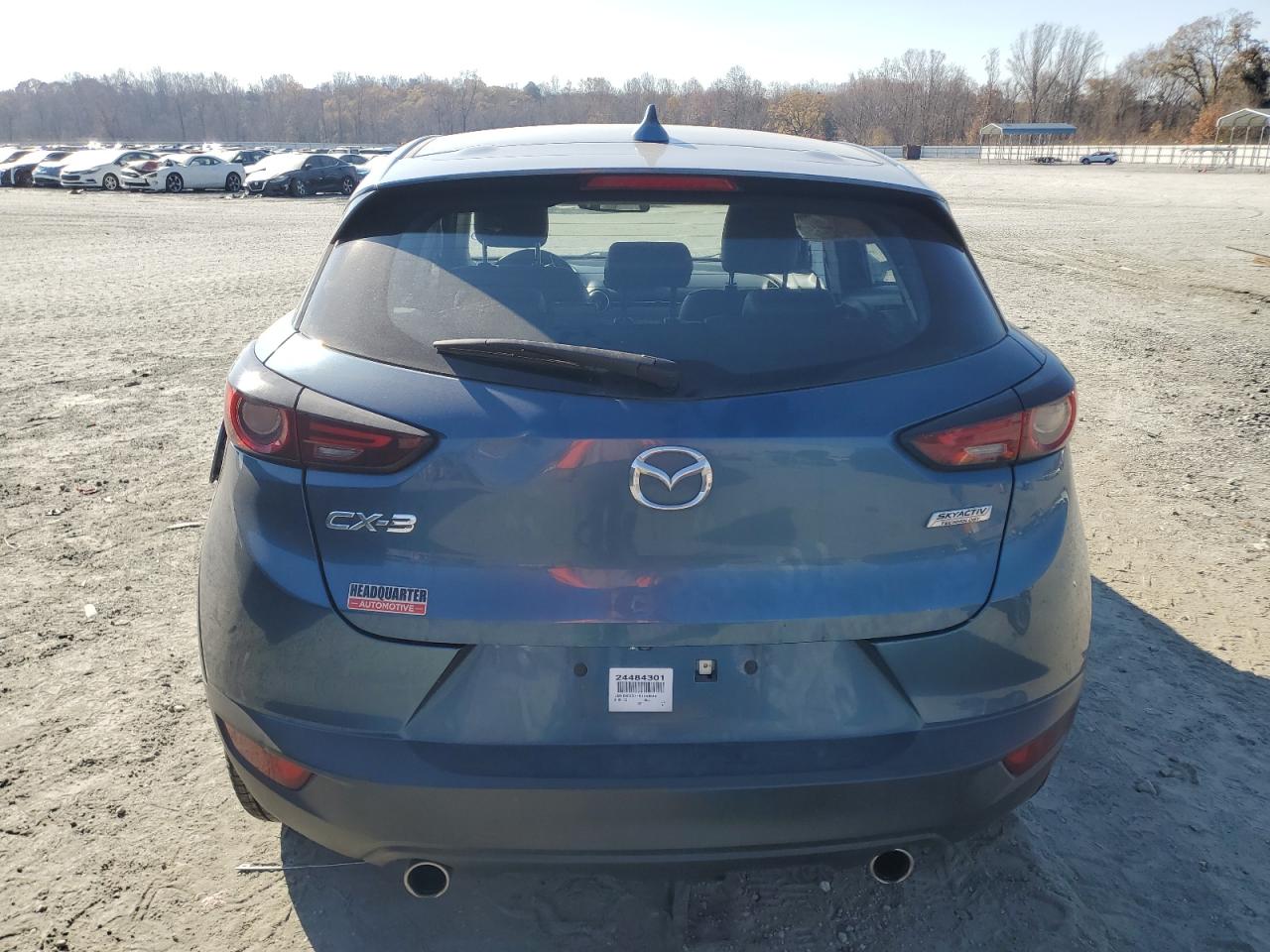 2019 Mazda Cx-3 Grand Touring VIN: JM1DKDD77K1459565 Lot: 93642325