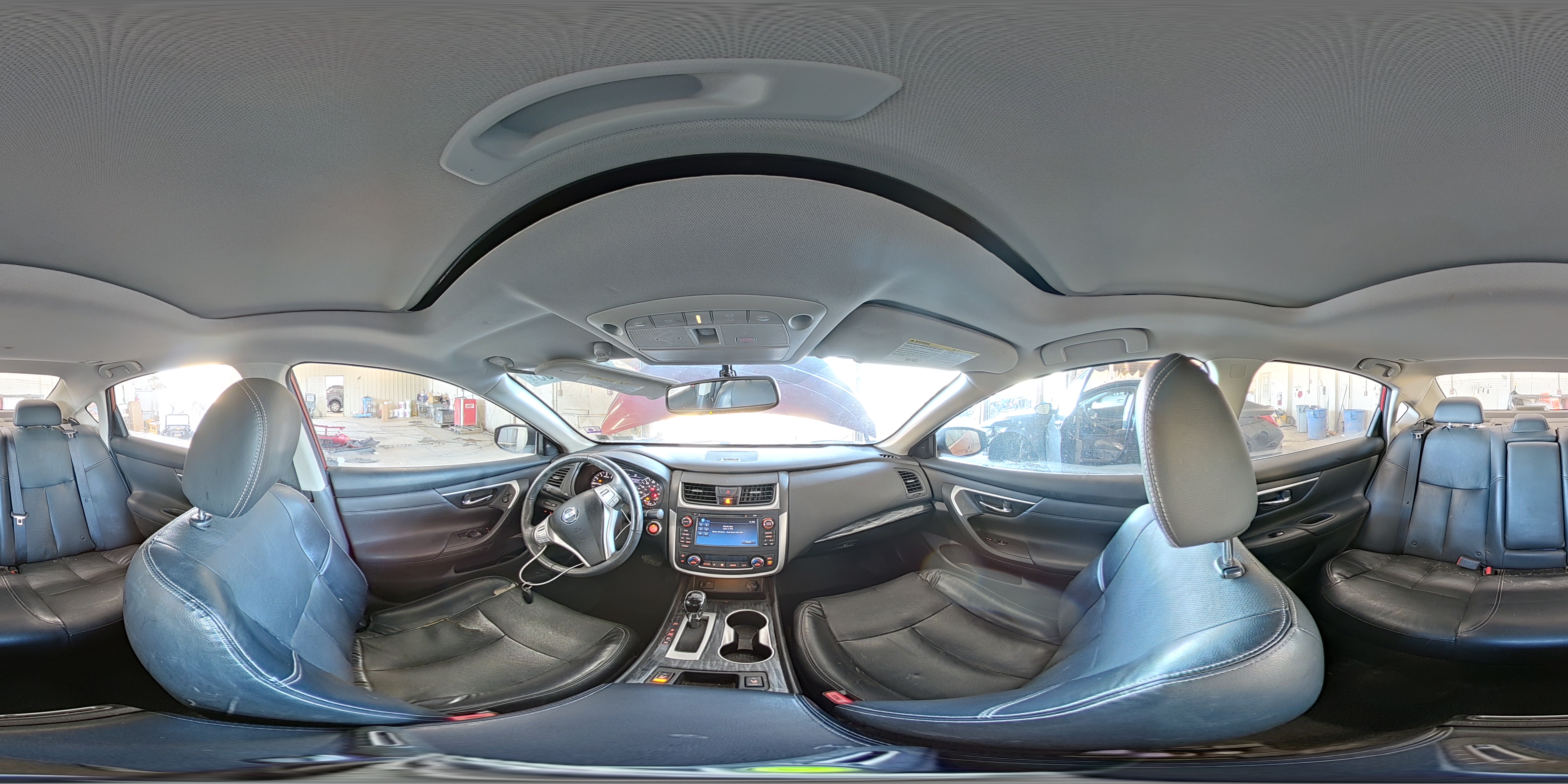 2016 Nissan Altima 2.5 VIN: 1N4AL3AP2GC150828 Lot: 94329365