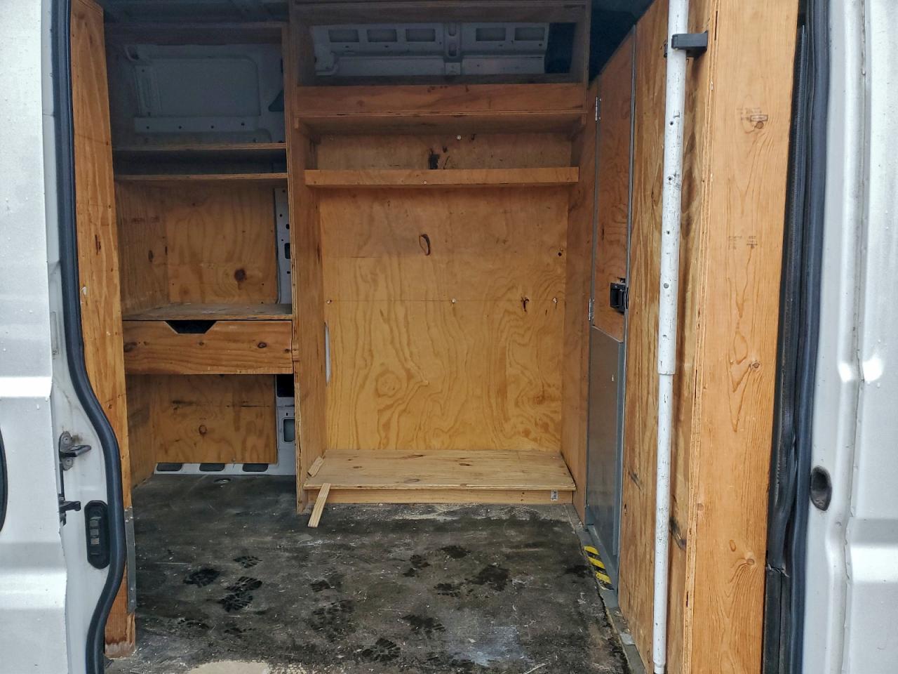 2015 Ram Promaster 3500 3500 High VIN: 3C6URVJG6FE513051 Lot: 93708755