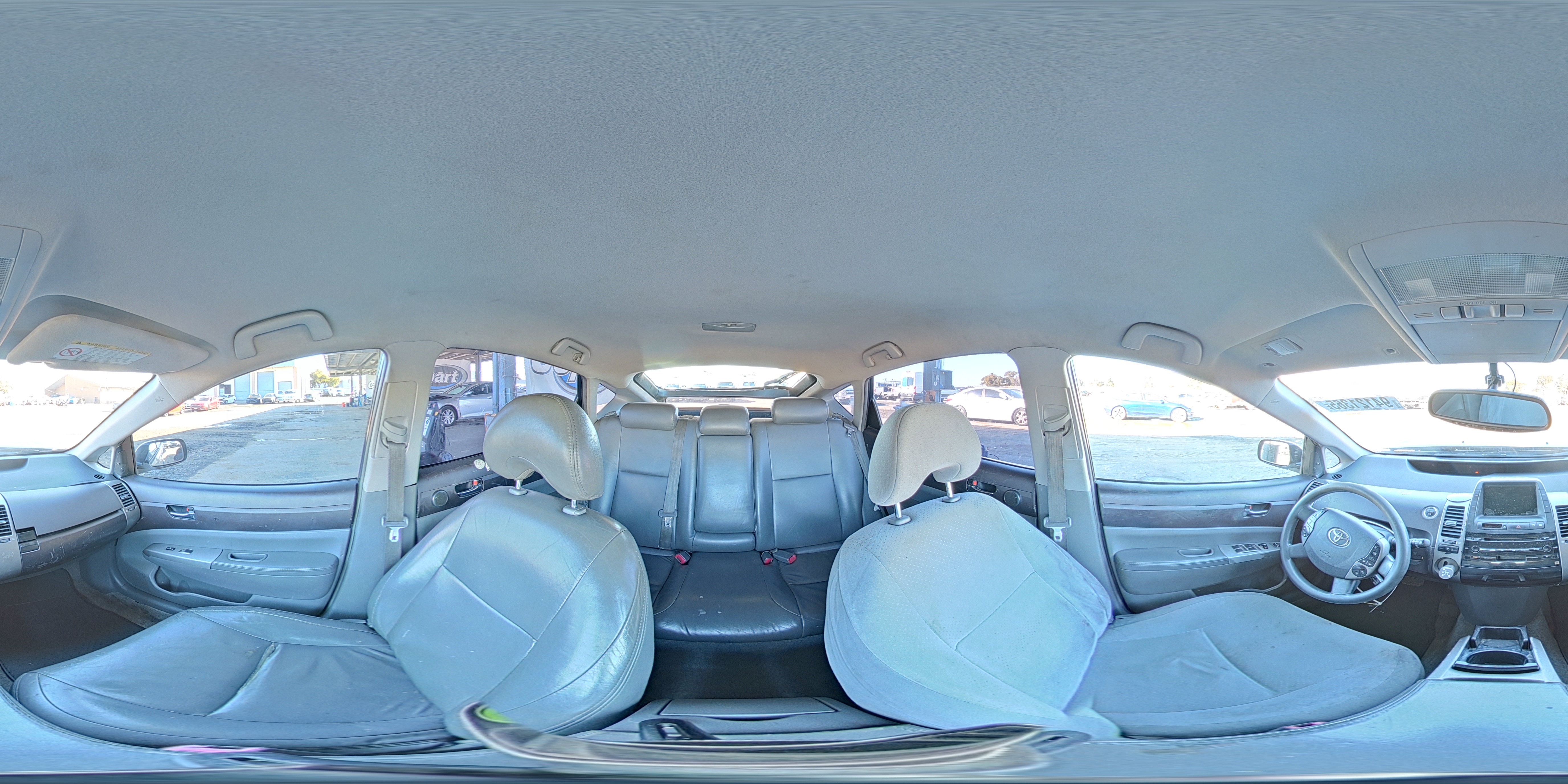 2004 Toyota Prius VIN: JTDKB20U540078975 Lot: 94121365