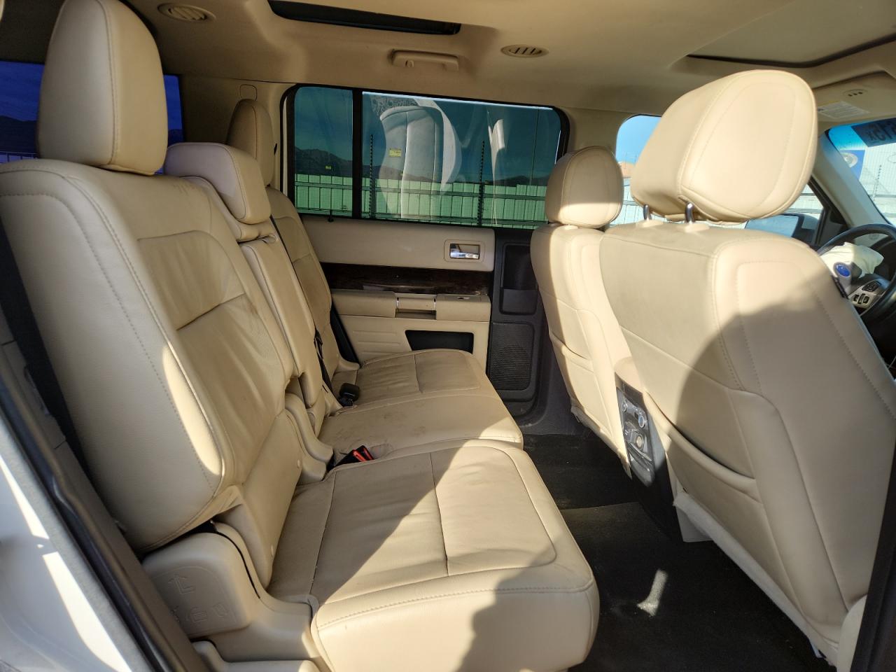 2014 Ford Flex Limited VIN: 2FMHK6DT0EBD09599 Lot: 92193615