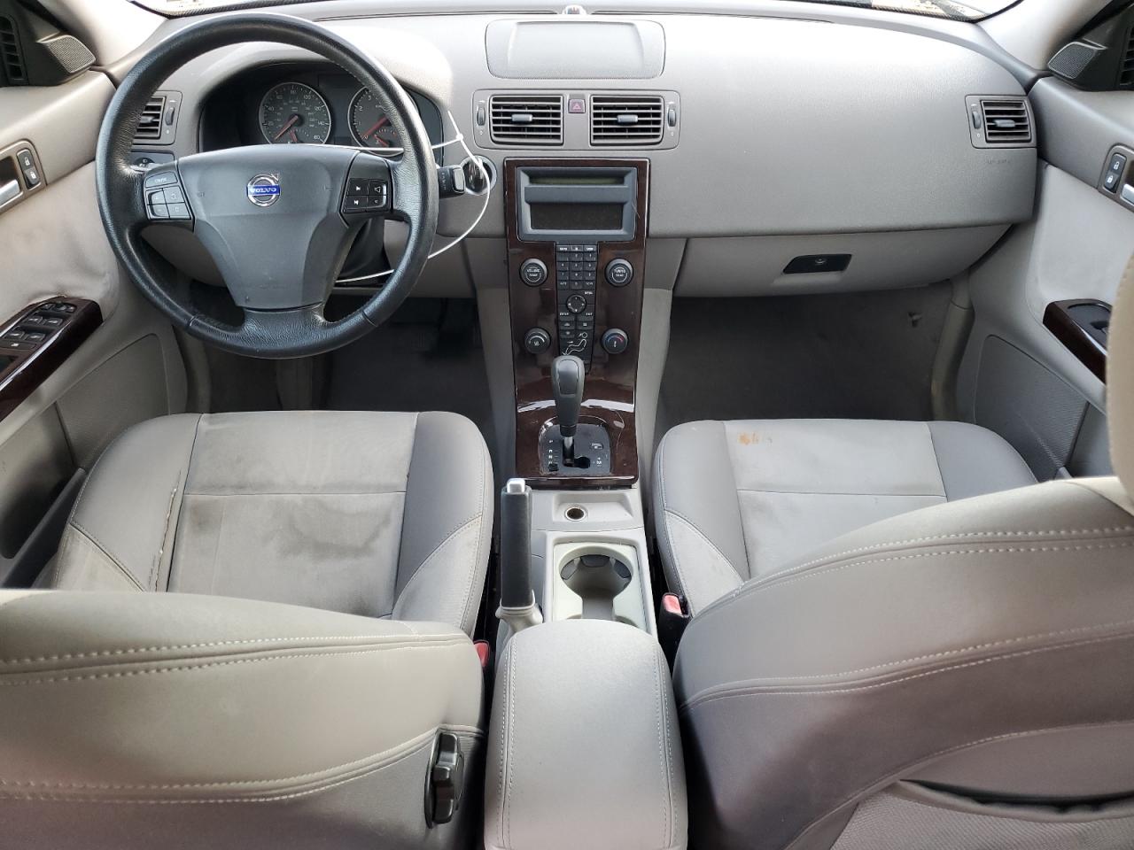 2007 Volvo S40 2.4I VIN: YV1MS382472260395 Lot: 91548635